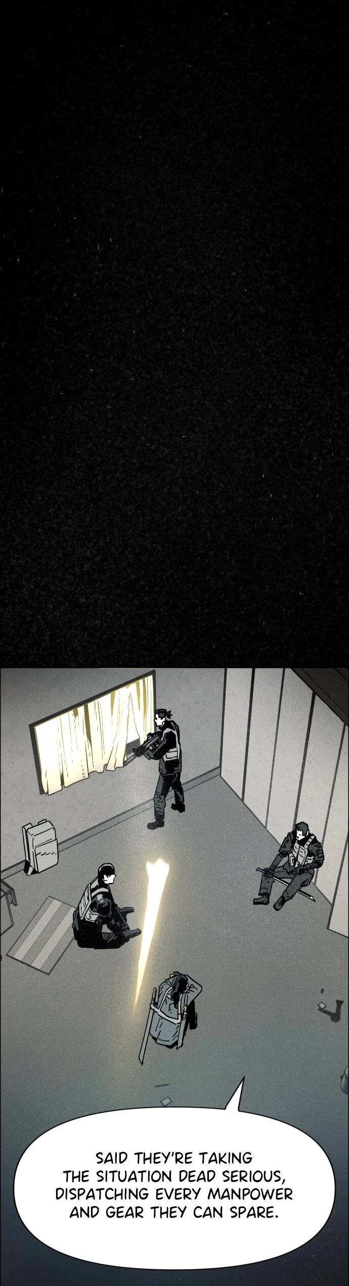 Zombie Funeral Services chapter 43 page 59