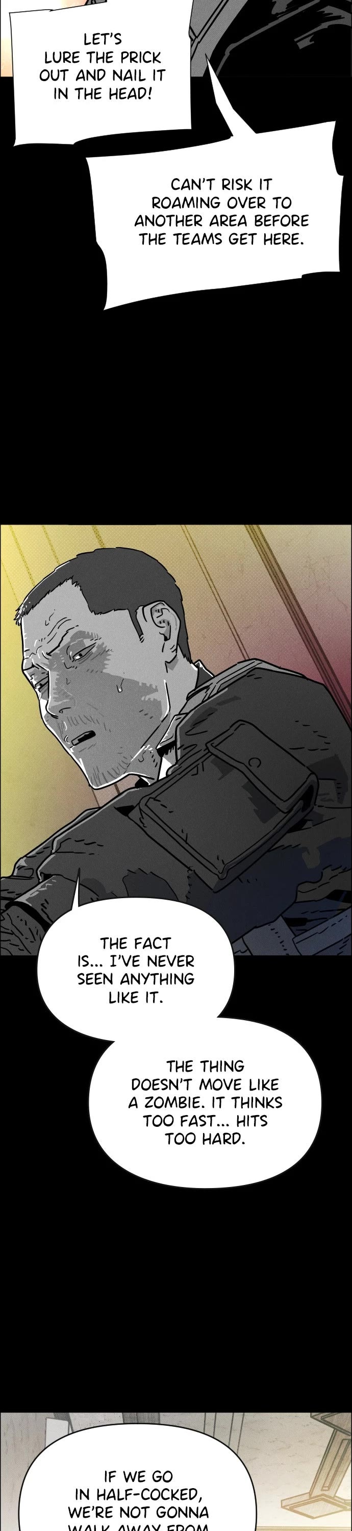 Zombie Funeral Services chapter 43 page 62