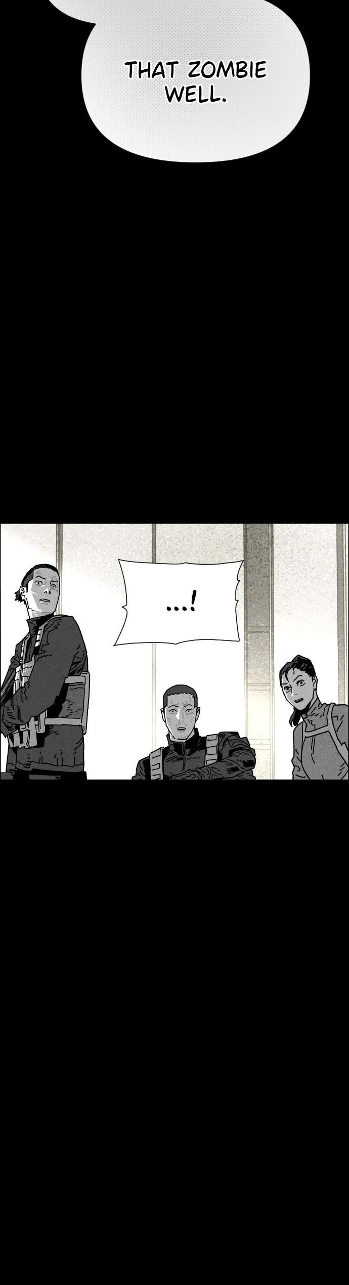 Zombie Funeral Services chapter 43 page 65