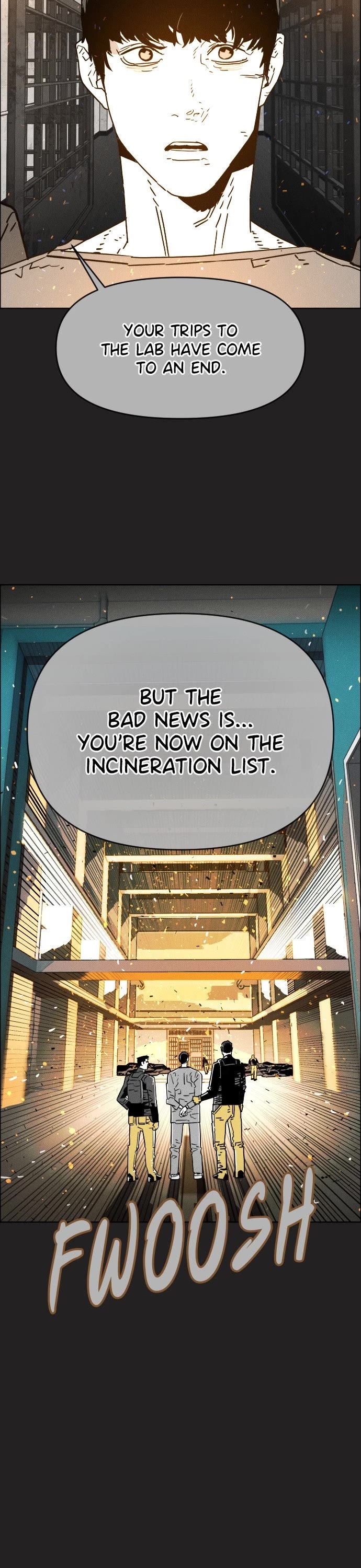 Zombie Funeral Services chapter 44 page 16