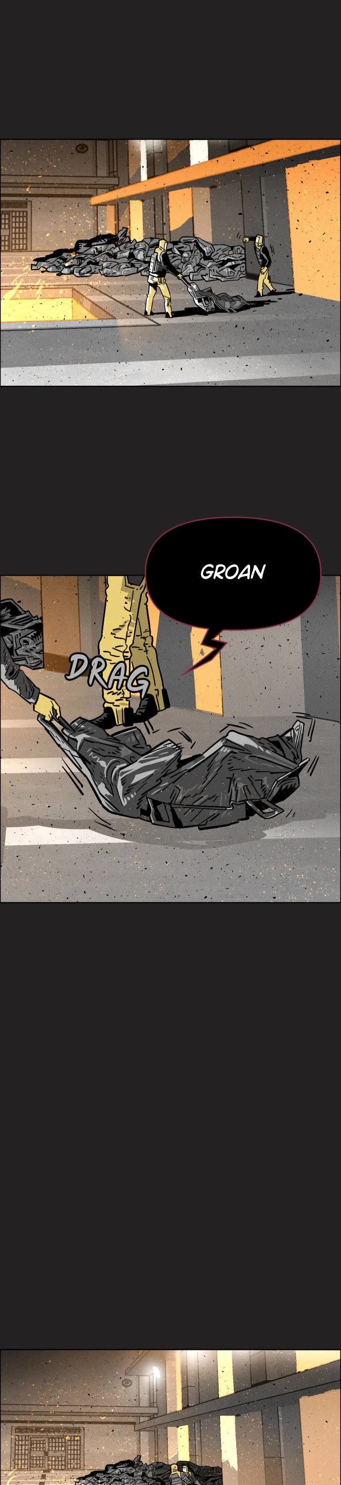 Zombie Funeral Services chapter 44 page 17