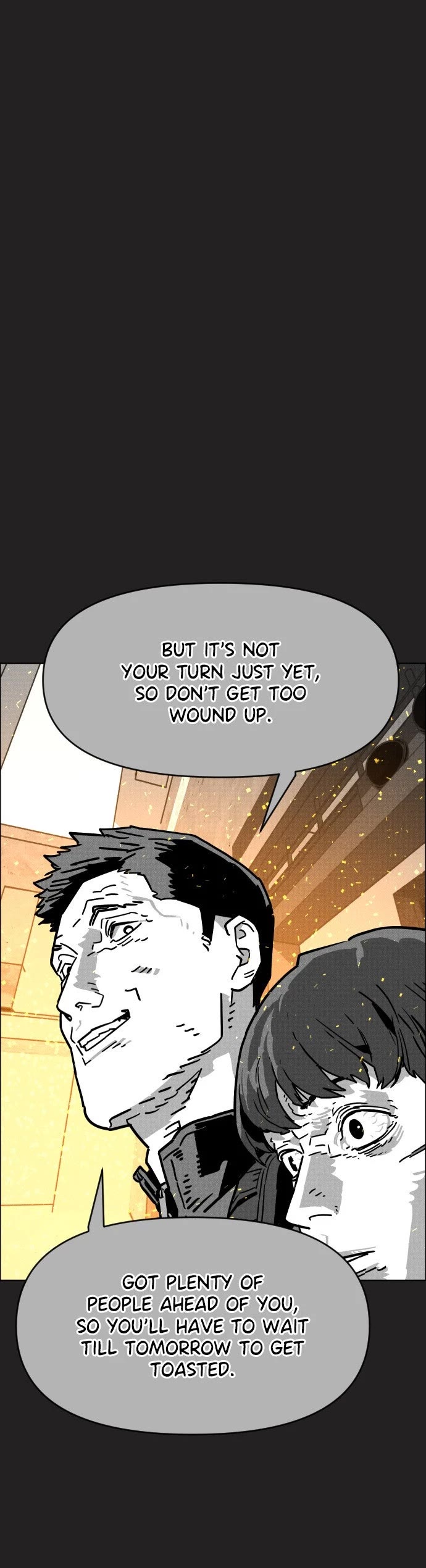 Zombie Funeral Services chapter 44 page 19