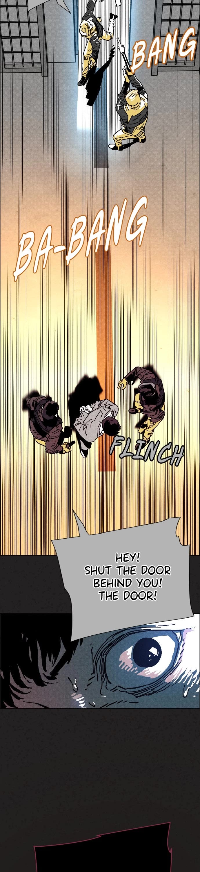 Zombie Funeral Services chapter 44 page 23