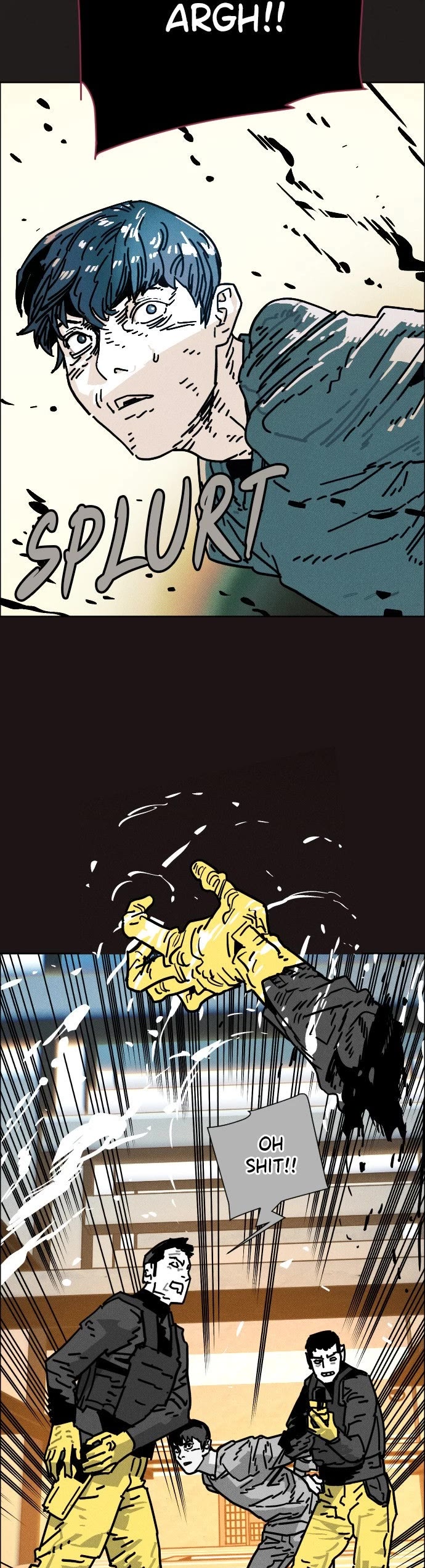Zombie Funeral Services chapter 44 page 24