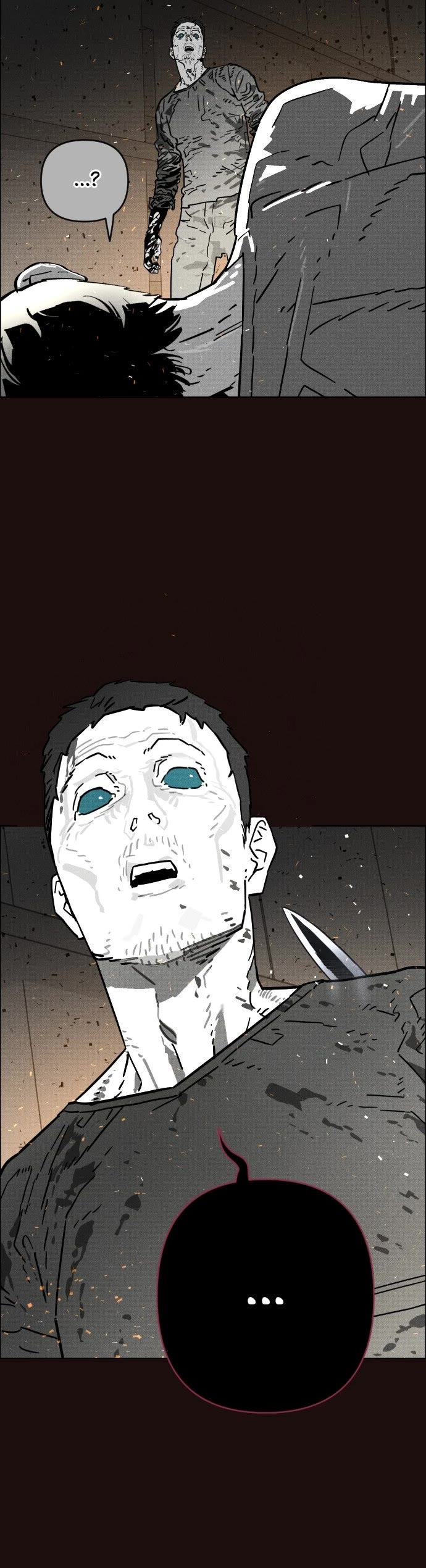 Zombie Funeral Services chapter 44 page 34