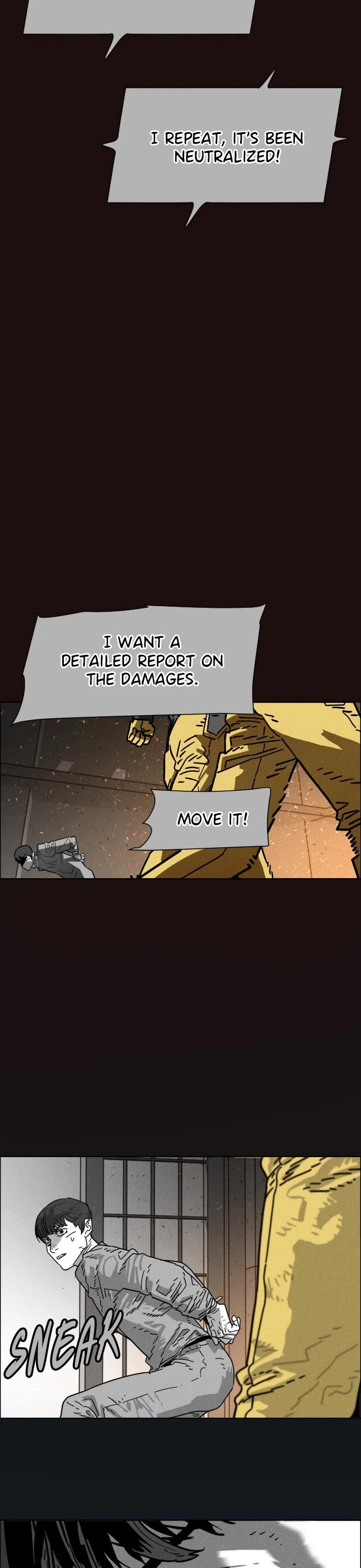 Zombie Funeral Services chapter 44 page 38