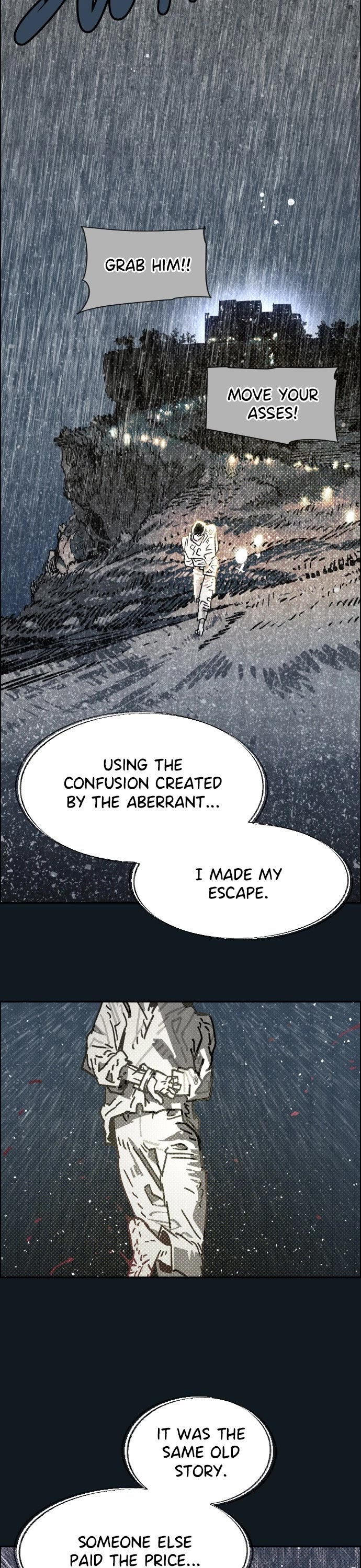 Zombie Funeral Services chapter 44 page 41