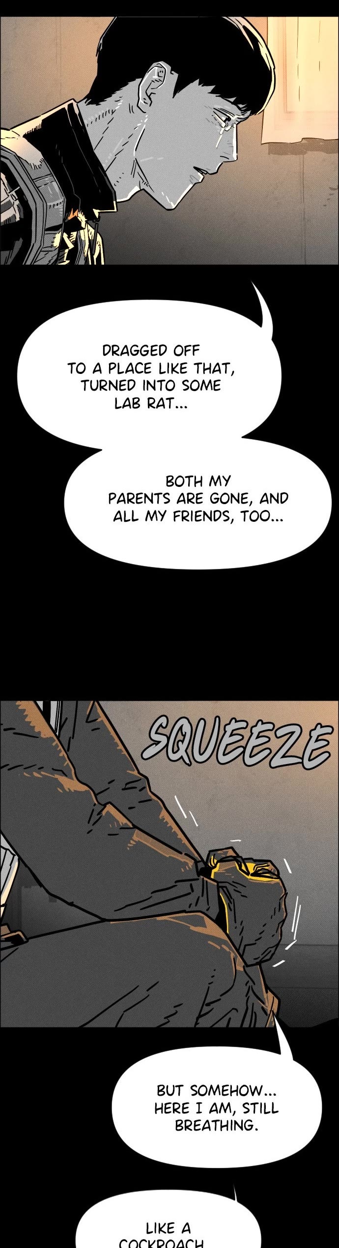 Zombie Funeral Services chapter 44 page 45