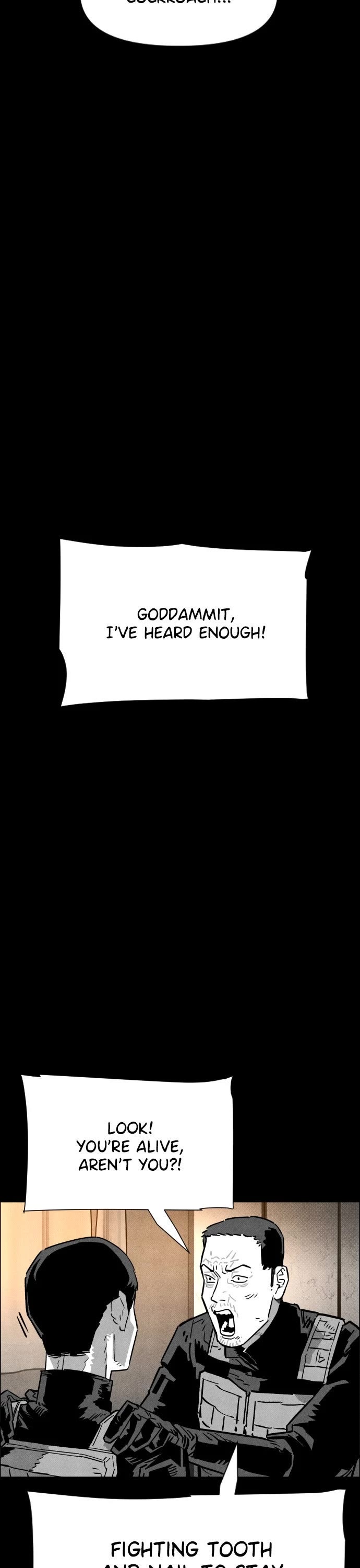Zombie Funeral Services chapter 44 page 46
