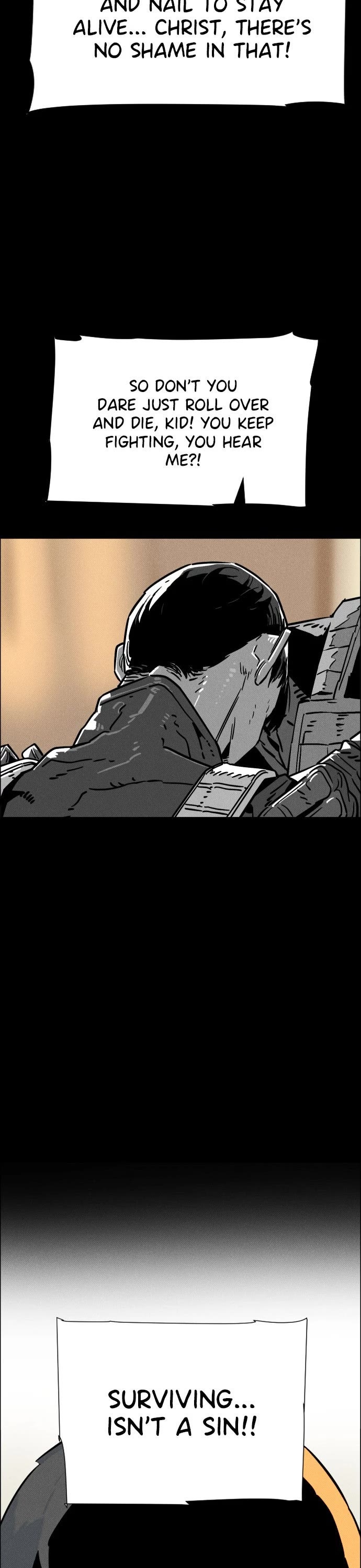 Zombie Funeral Services chapter 44 page 47