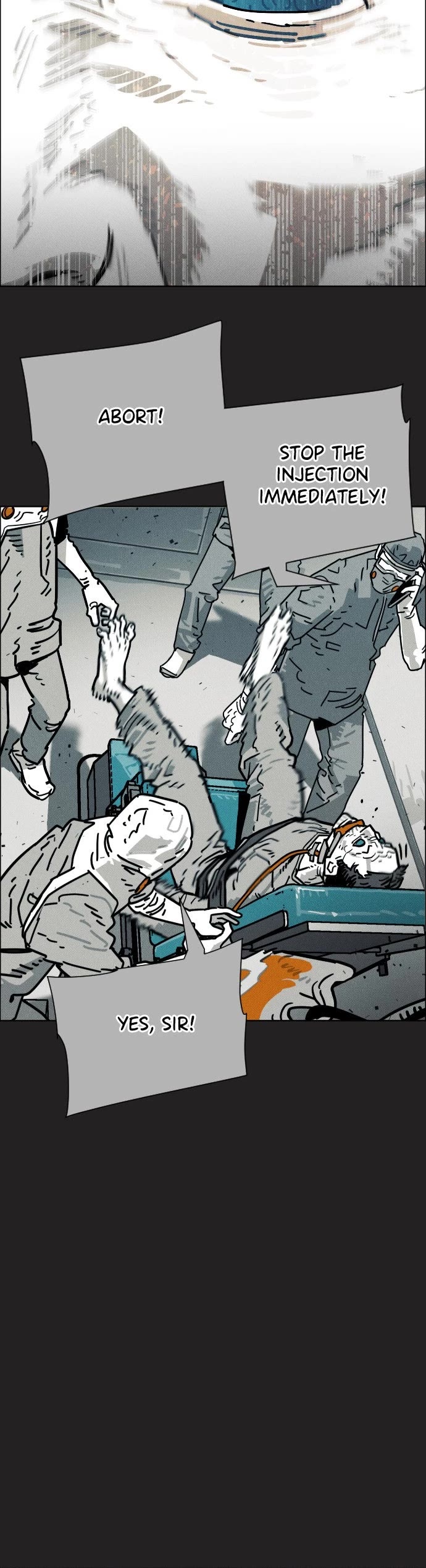 Zombie Funeral Services chapter 44 page 9
