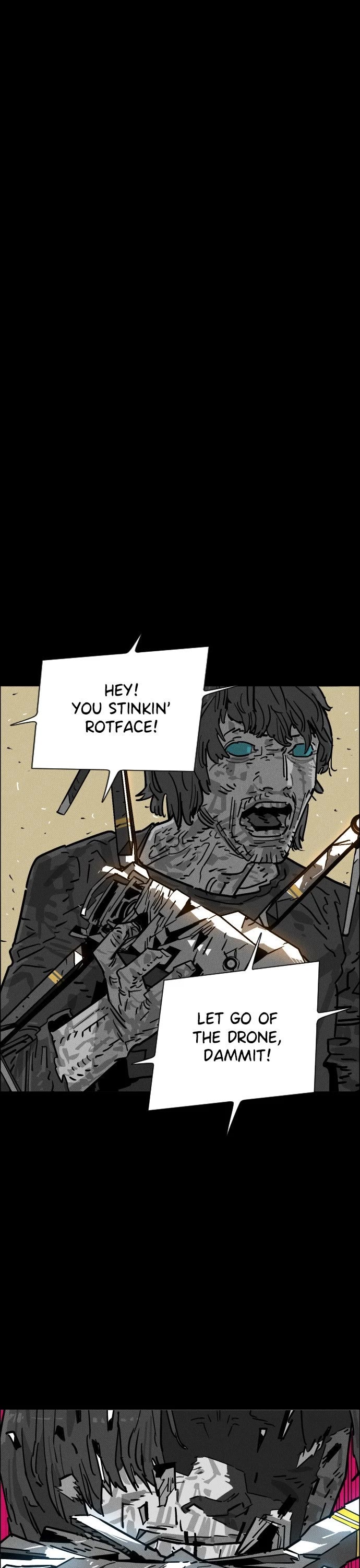 Zombie Funeral Services chapter 45 page 13