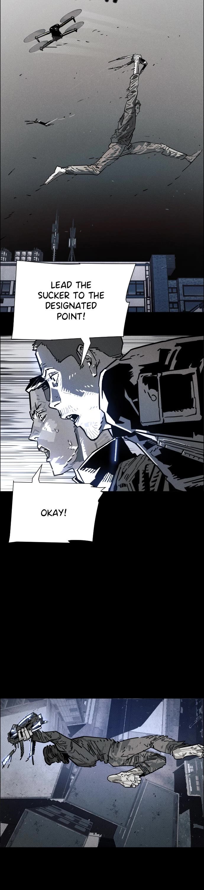 Zombie Funeral Services chapter 45 page 17