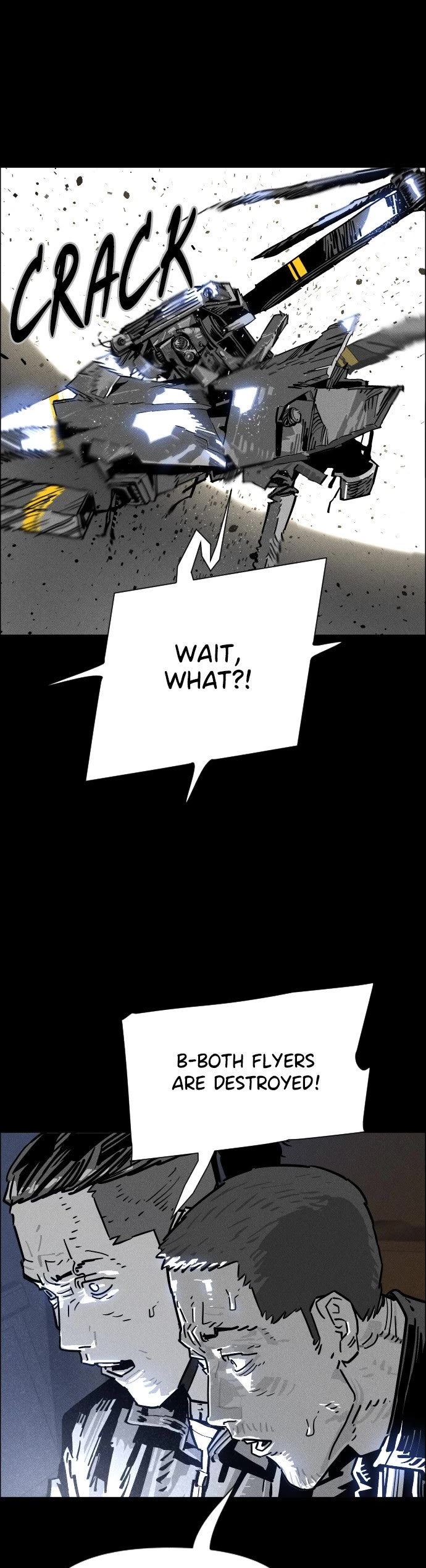 Zombie Funeral Services chapter 45 page 19