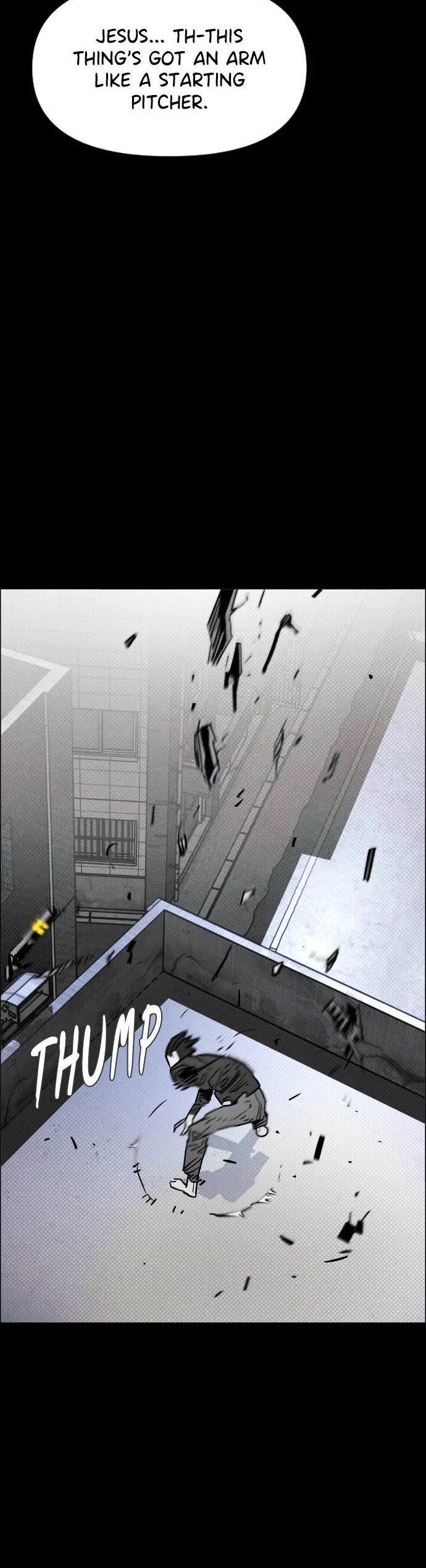 Zombie Funeral Services chapter 45 page 20