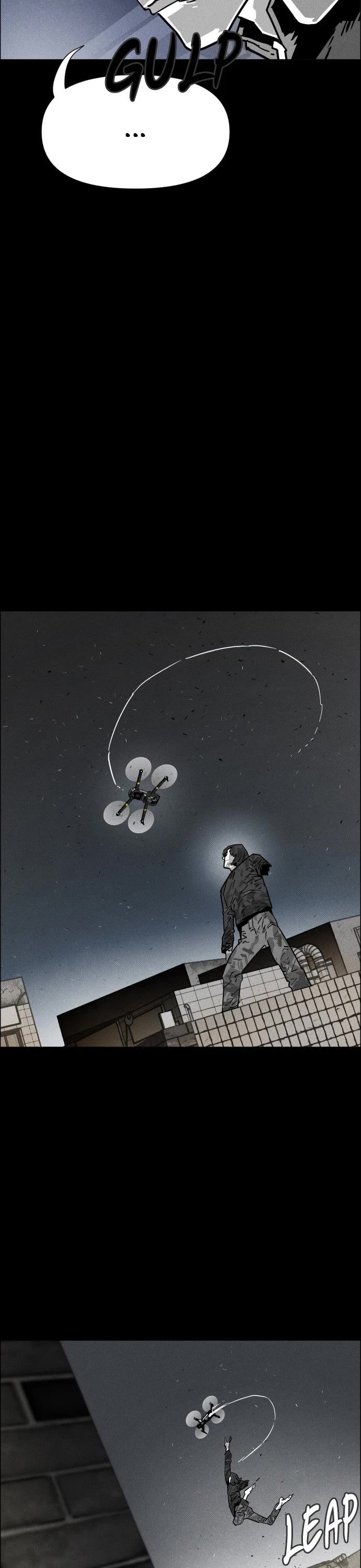 Zombie Funeral Services chapter 45 page 22