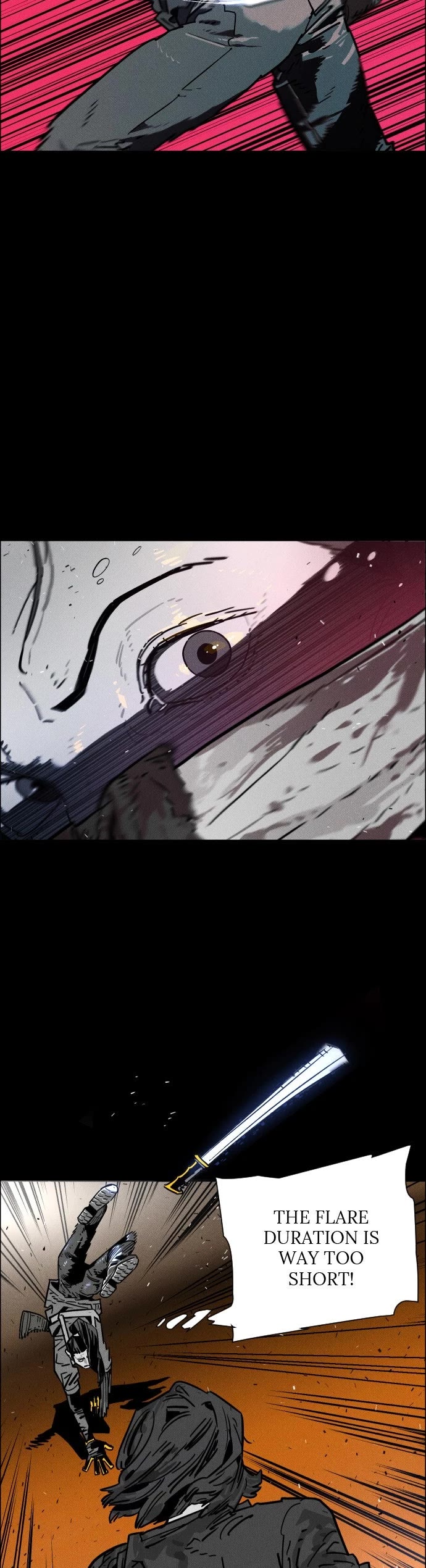 Zombie Funeral Services chapter 45 page 34