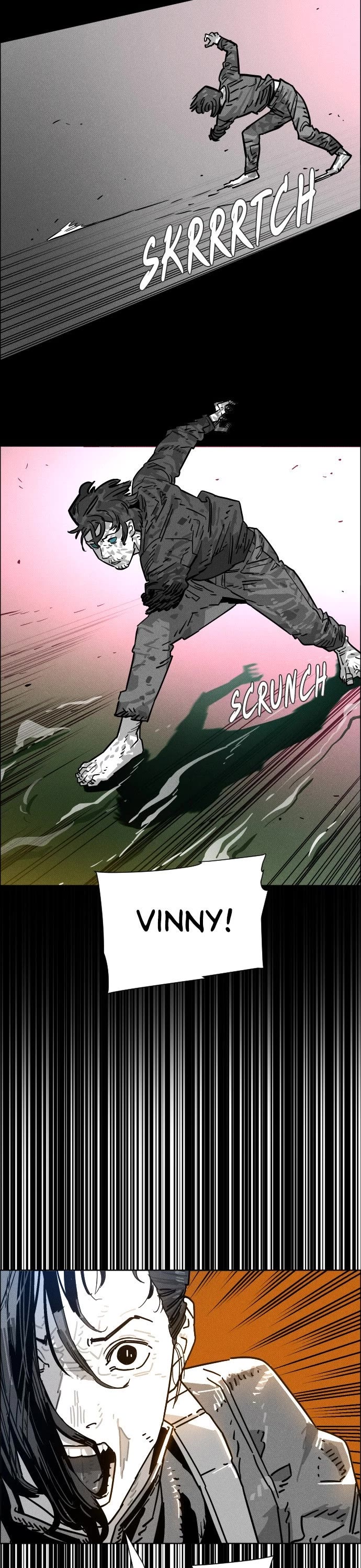 Zombie Funeral Services chapter 45 page 37