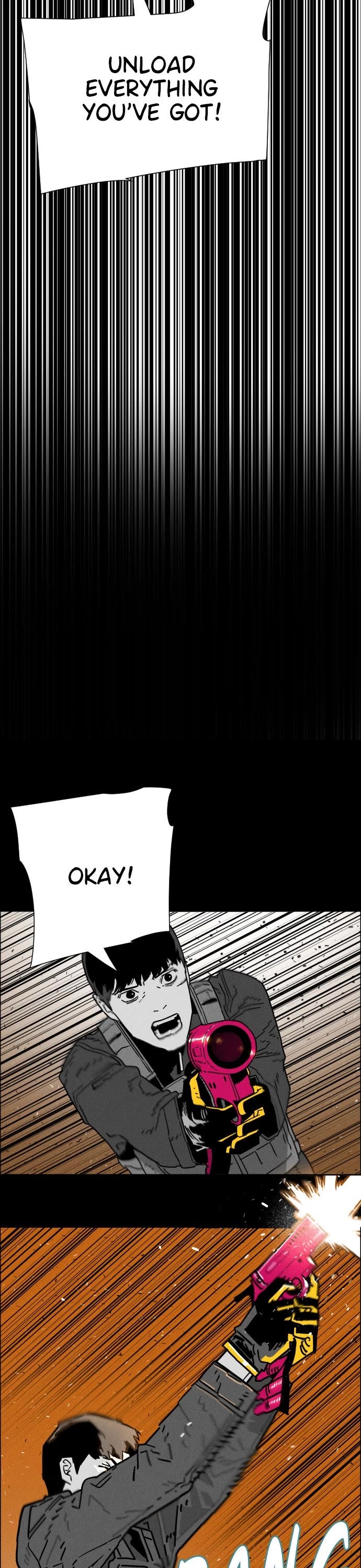 Zombie Funeral Services chapter 45 page 38