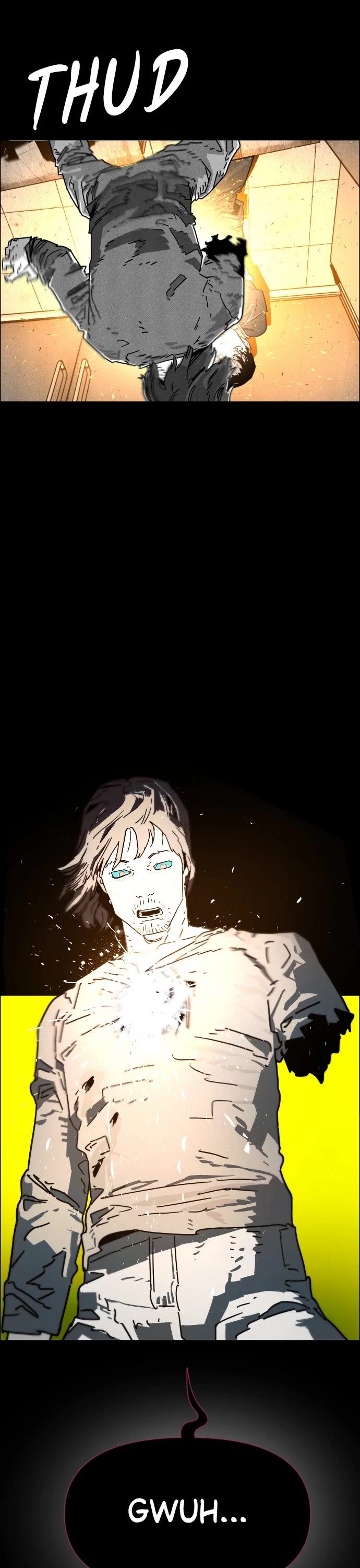 Zombie Funeral Services chapter 45 page 42
