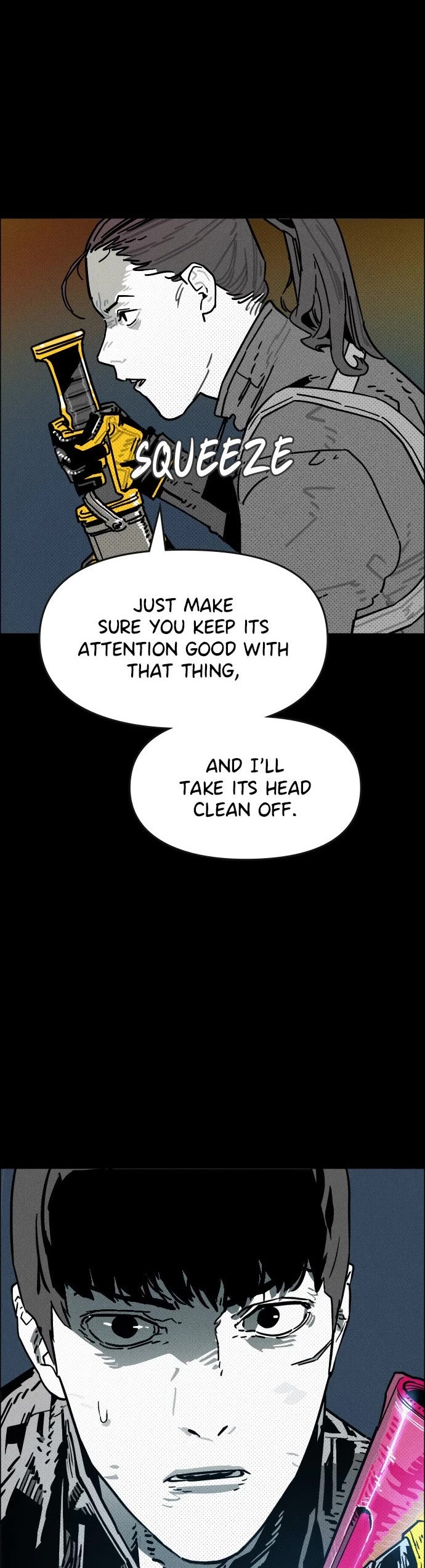Zombie Funeral Services chapter 45 page 5