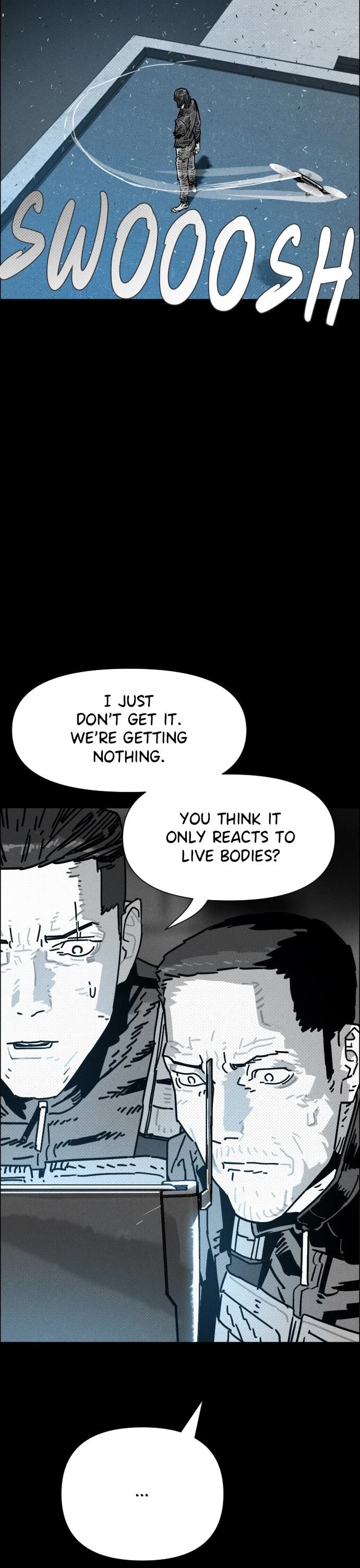 Zombie Funeral Services chapter 45 page 7