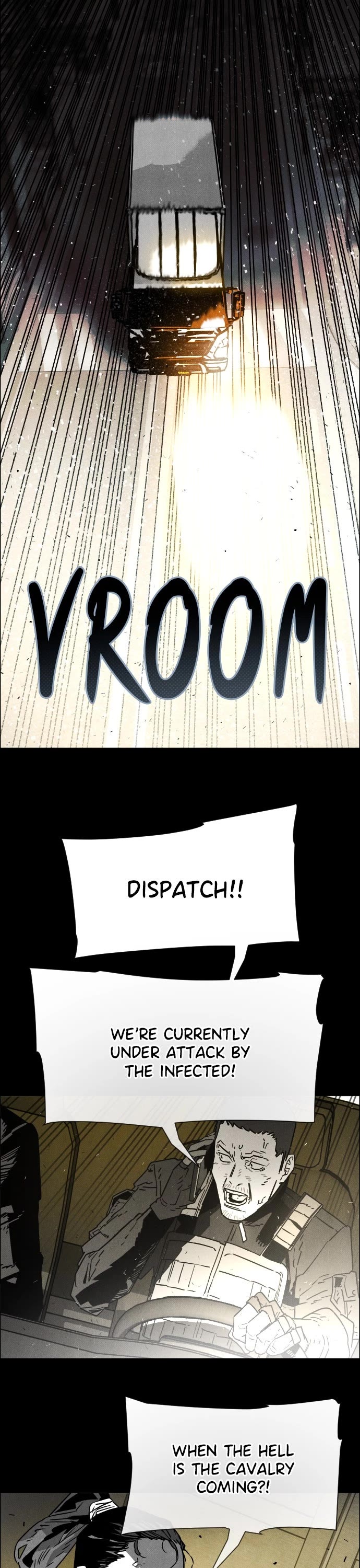 Zombie Funeral Services chapter 46 page 1
