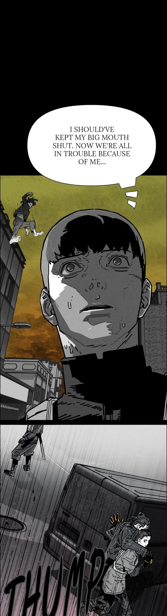 Zombie Funeral Services chapter 46 page 14
