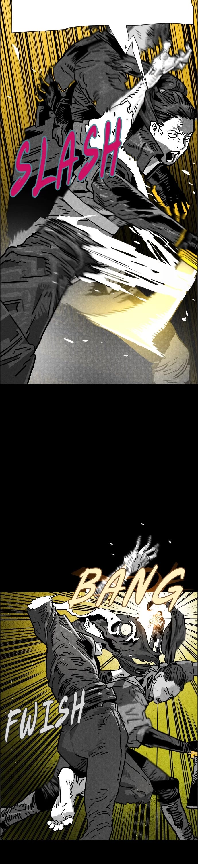 Zombie Funeral Services chapter 46 page 16