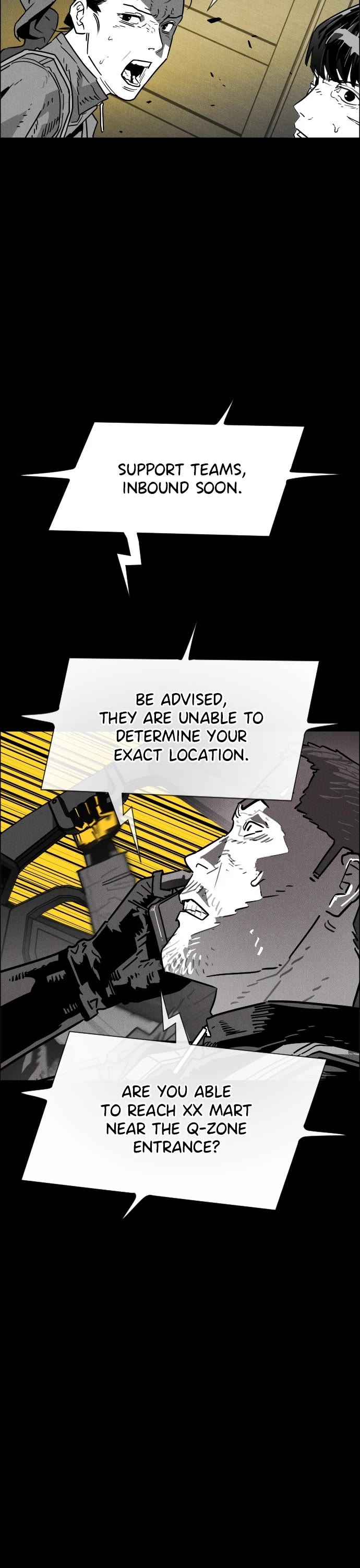 Zombie Funeral Services chapter 46 page 2