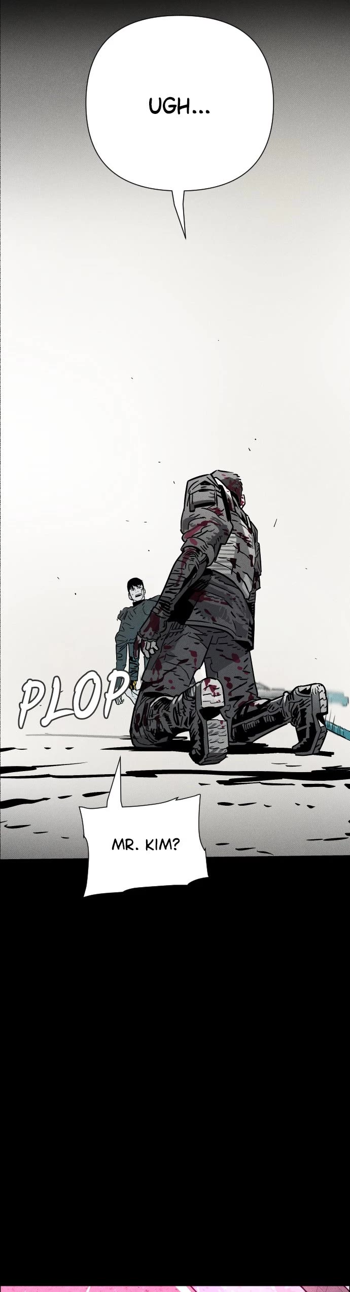 Zombie Funeral Services chapter 46 page 24