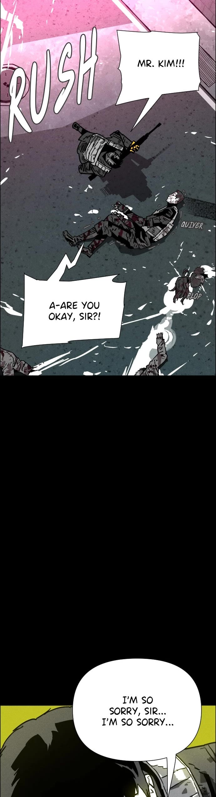 Zombie Funeral Services chapter 46 page 25
