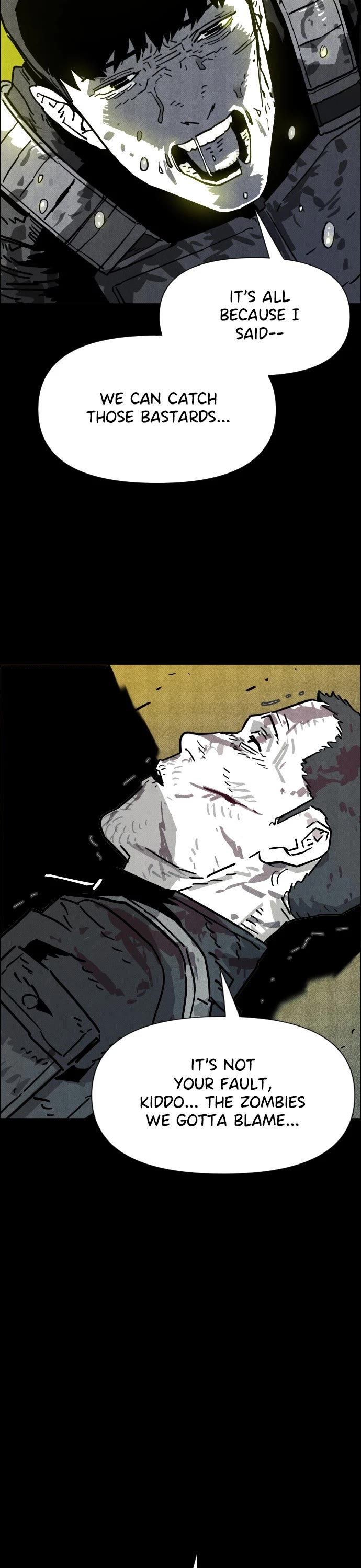 Zombie Funeral Services chapter 46 page 26