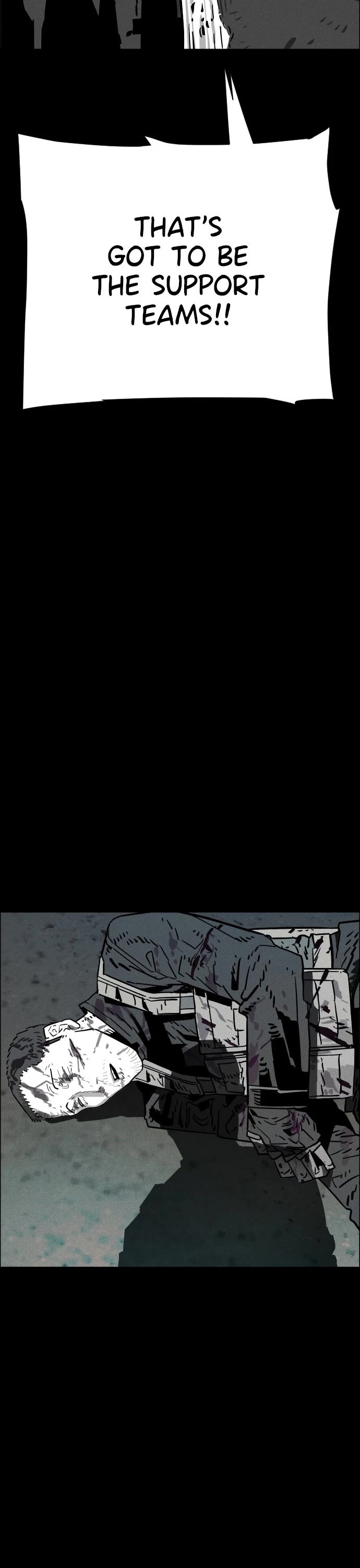Zombie Funeral Services chapter 46 page 32