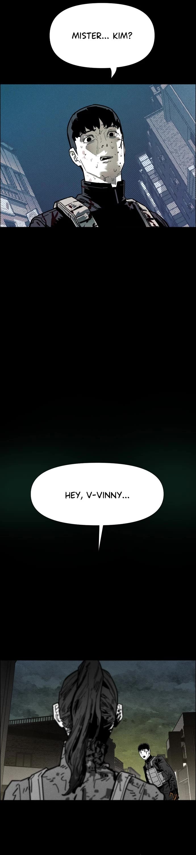 Zombie Funeral Services chapter 46 page 33