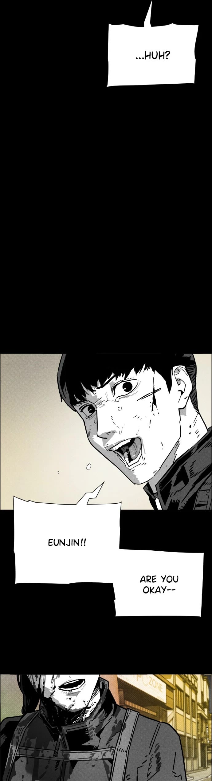 Zombie Funeral Services chapter 46 page 34