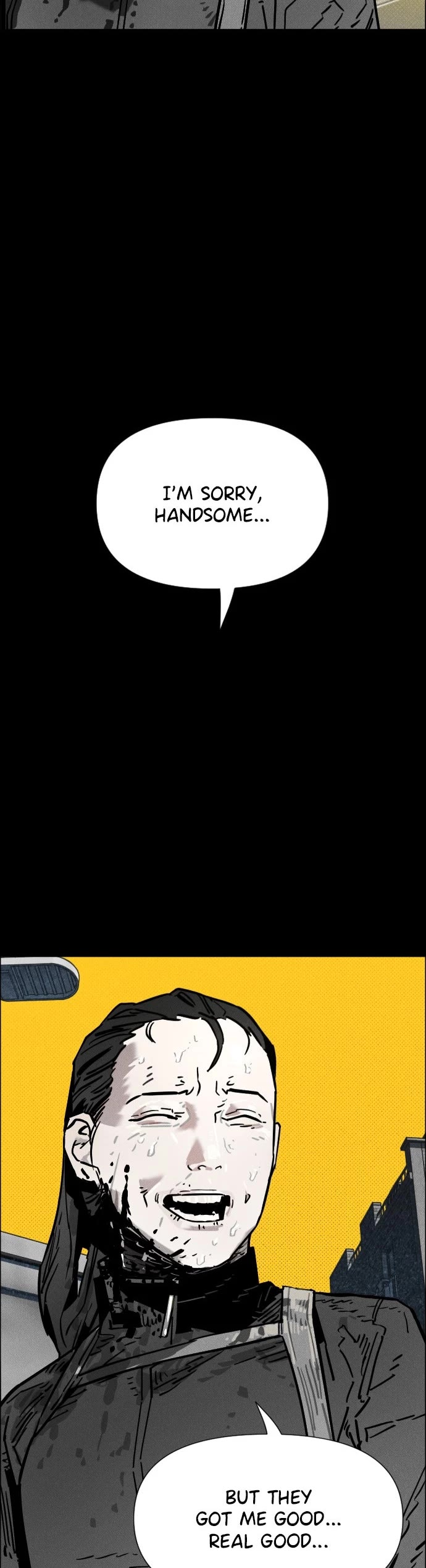 Zombie Funeral Services chapter 46 page 35