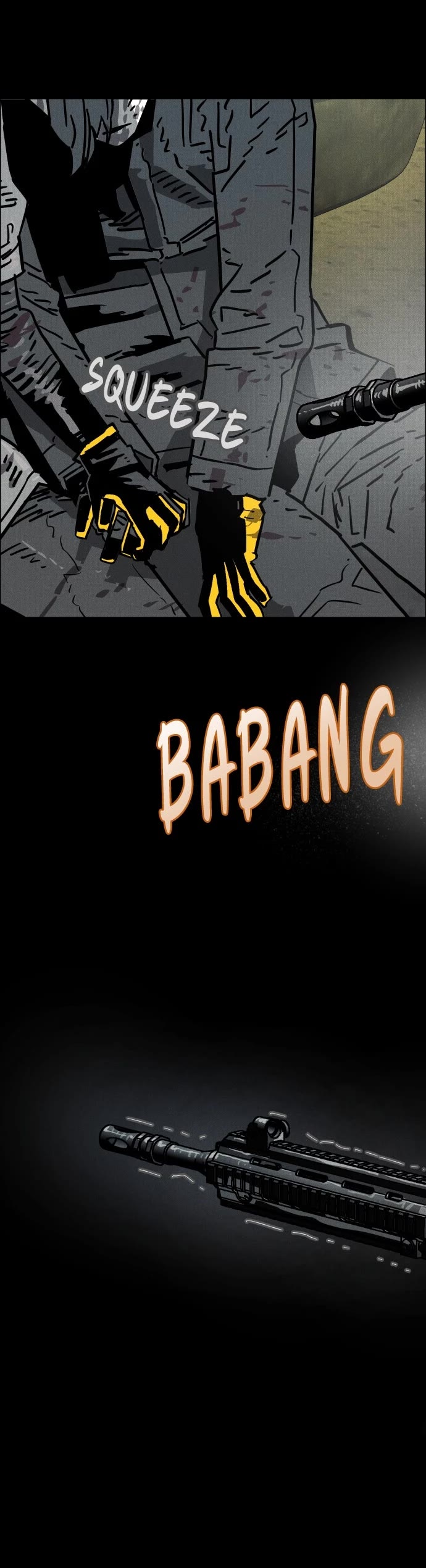 Zombie Funeral Services chapter 46 page 39