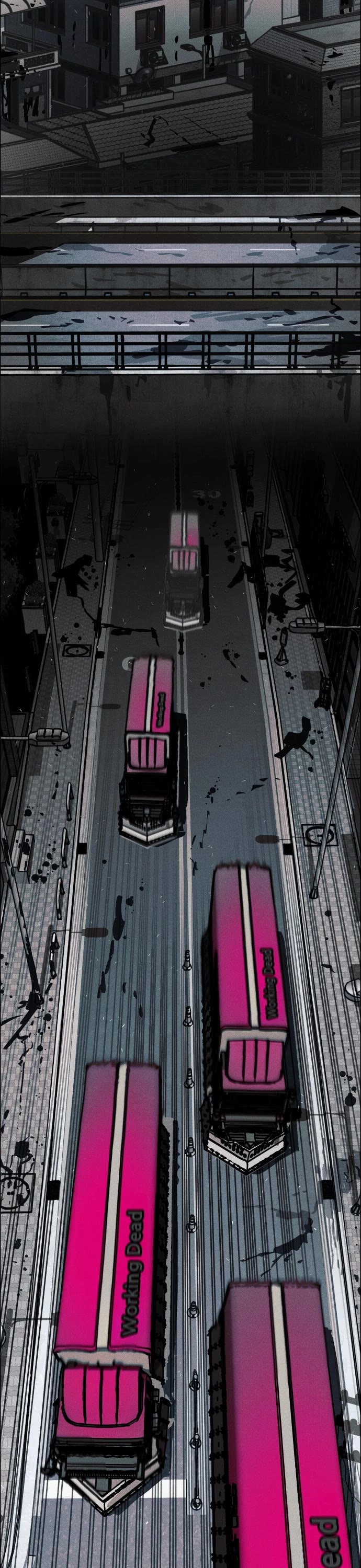 Zombie Funeral Services chapter 46 page 41