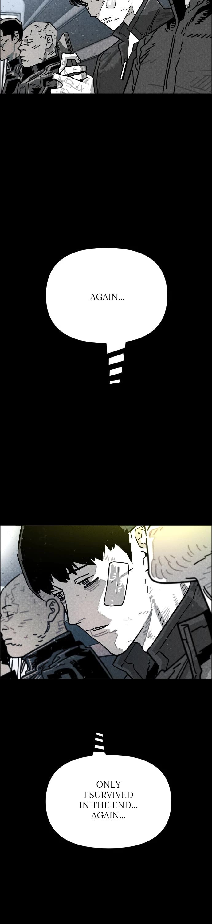 Zombie Funeral Services chapter 46 page 43