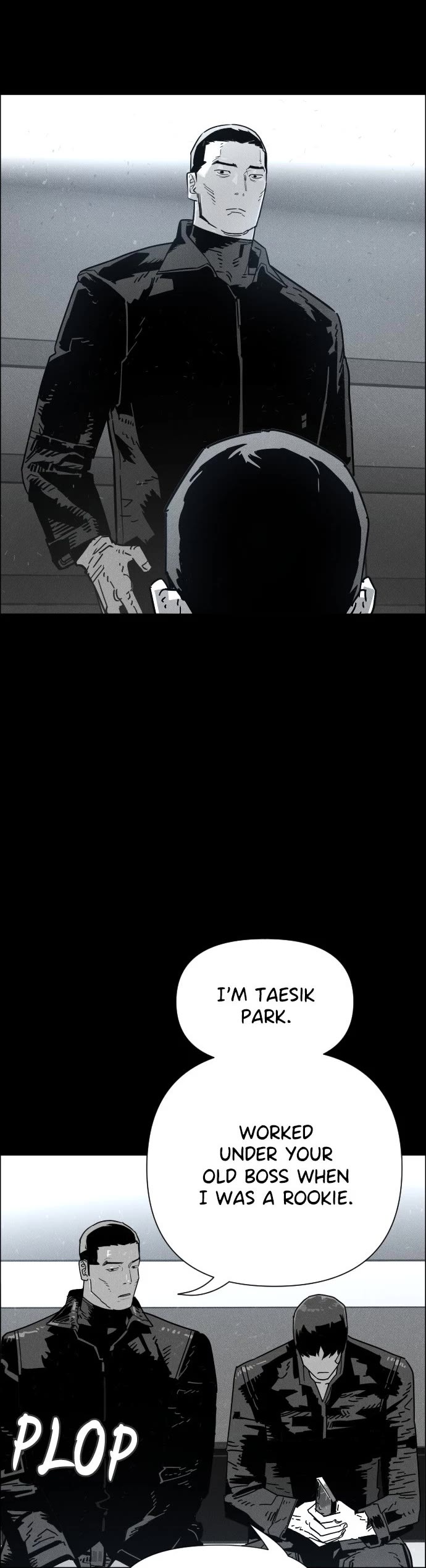Zombie Funeral Services chapter 46 page 45