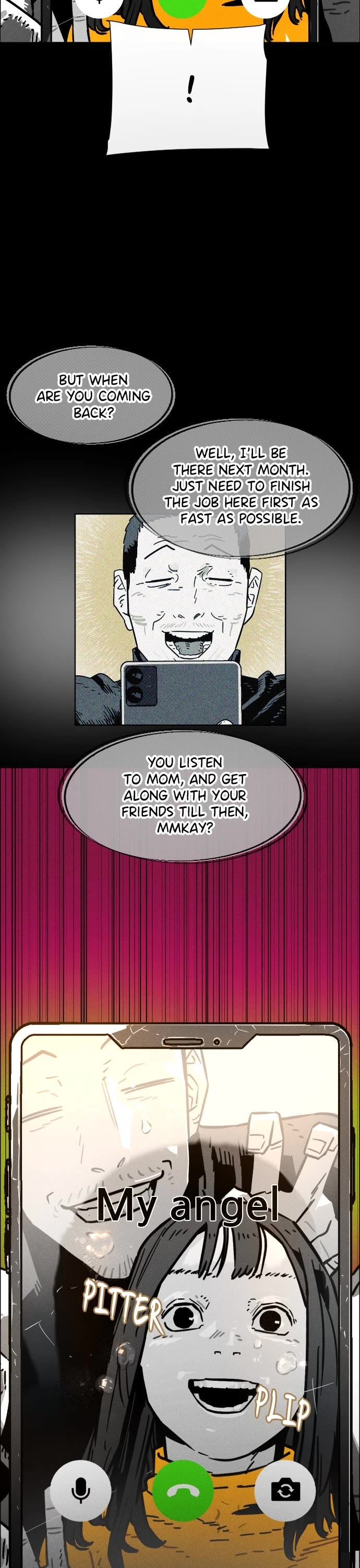 Zombie Funeral Services chapter 46 page 52