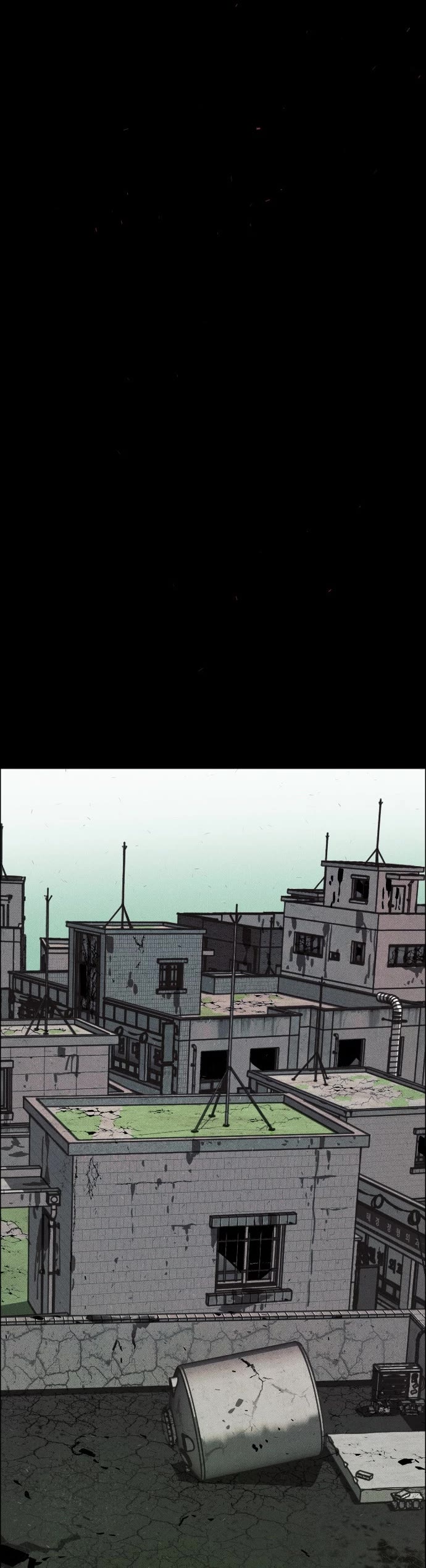 Zombie Funeral Services chapter 46 page 55