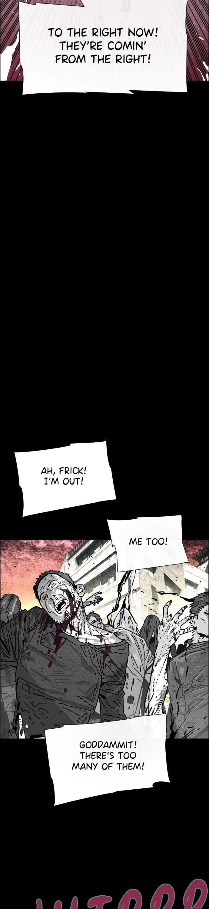 Zombie Funeral Services chapter 46 page 57