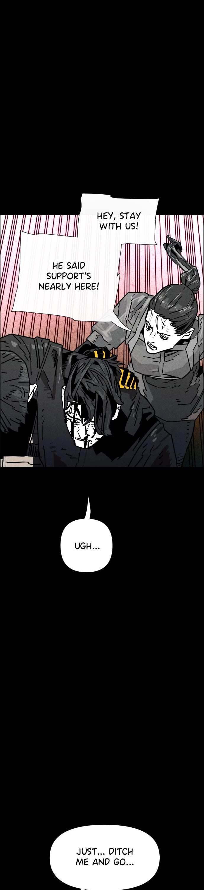 Zombie Funeral Services chapter 46 page 8