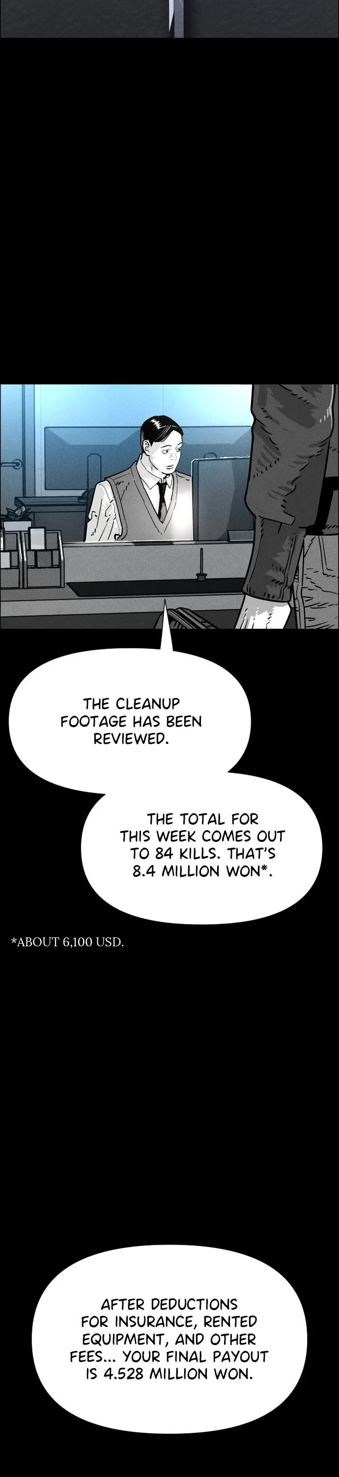 Zombie Funeral Services chapter 47 page 11