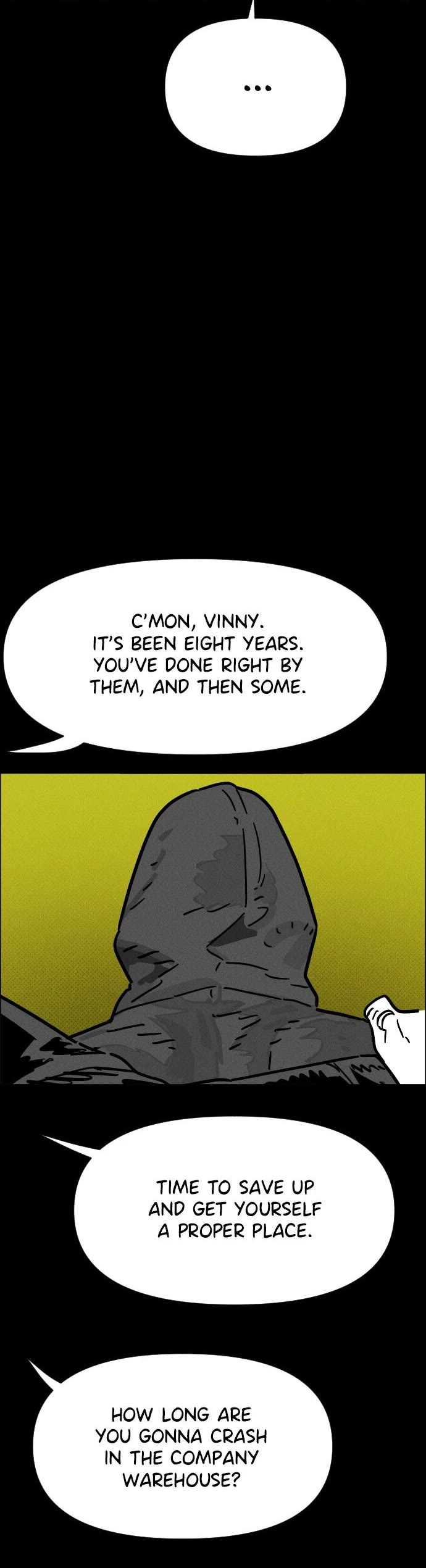 Zombie Funeral Services chapter 47 page 15