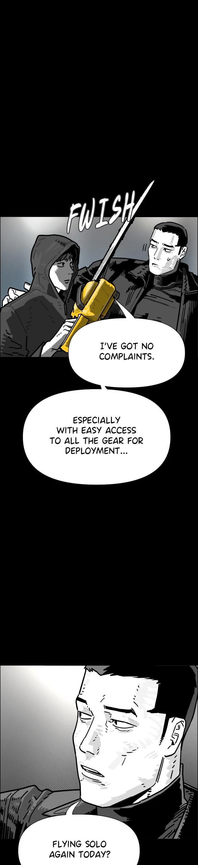 Zombie Funeral Services chapter 47 page 16