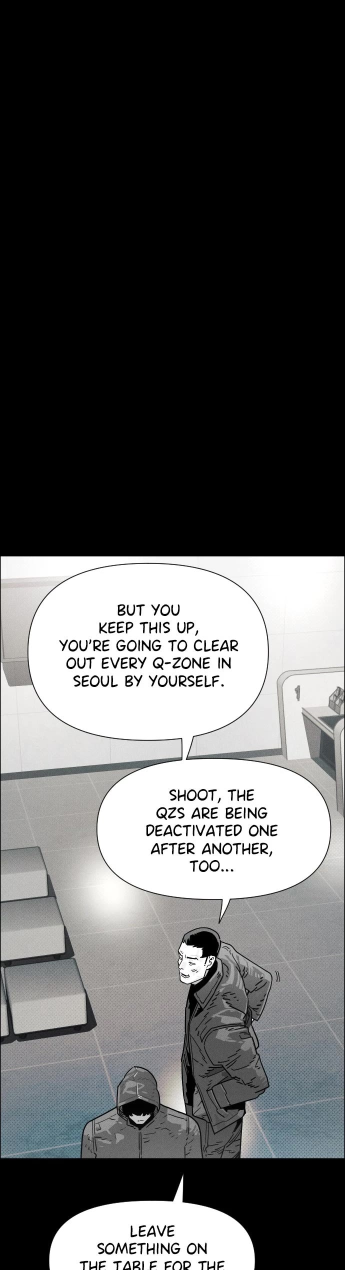 Zombie Funeral Services chapter 47 page 19