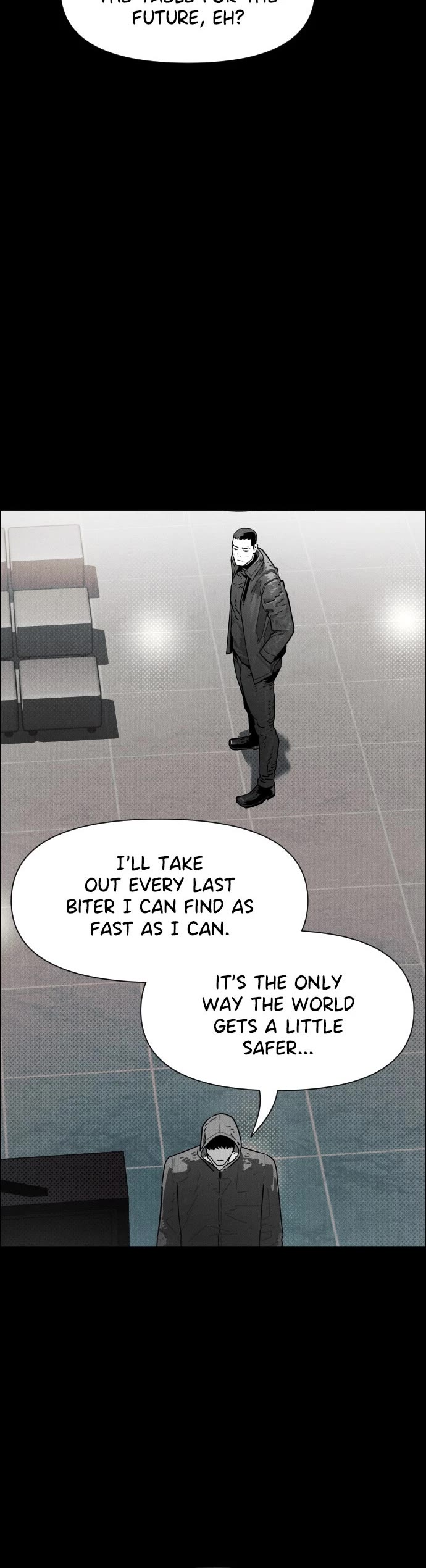 Zombie Funeral Services chapter 47 page 20